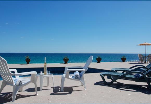 Casa Costa Azul Hotell San José del Cabo Eksteriør bilde