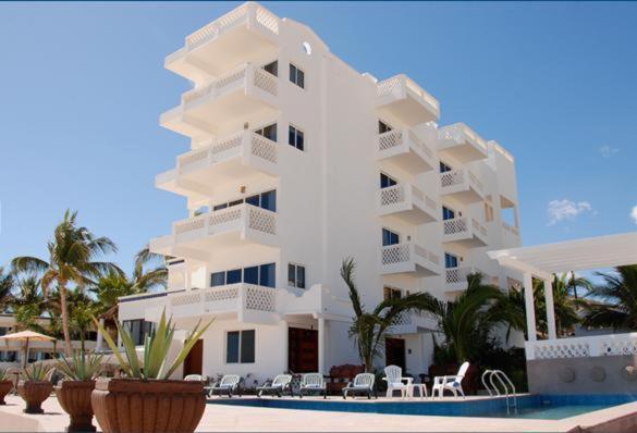 Casa Costa Azul Hotell San José del Cabo Eksteriør bilde