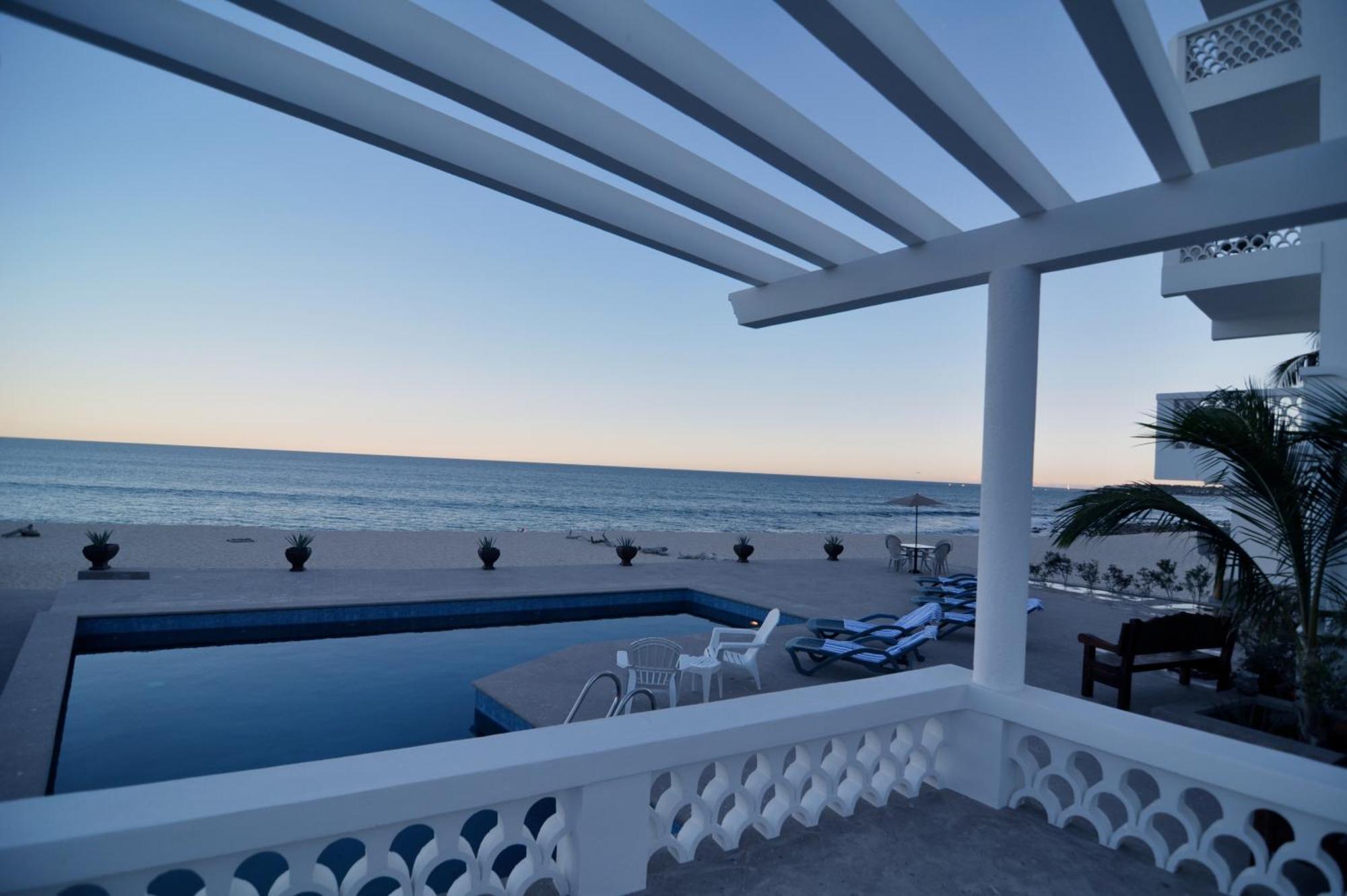 Casa Costa Azul Hotell San José del Cabo Eksteriør bilde