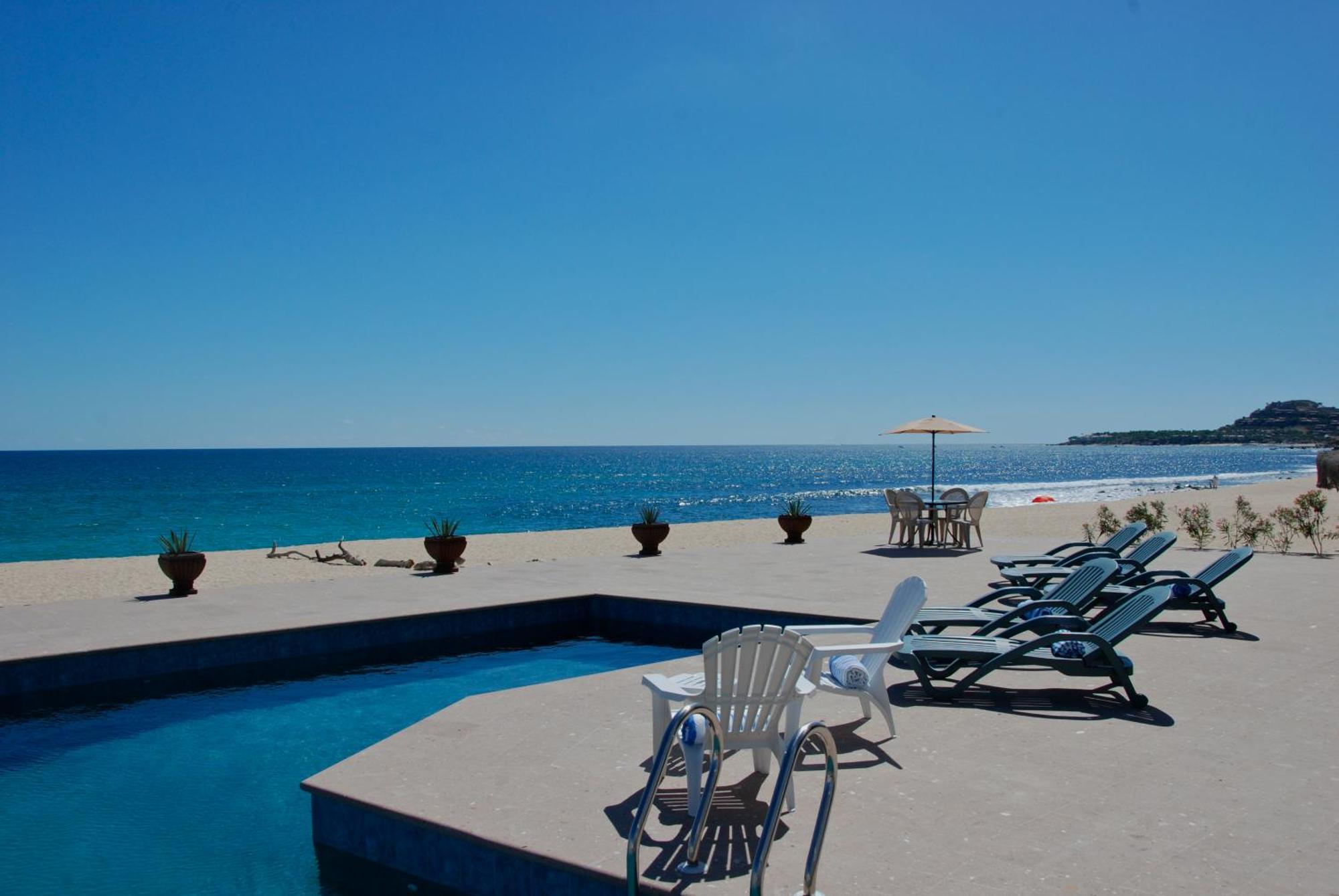 Casa Costa Azul Hotell San José del Cabo Eksteriør bilde