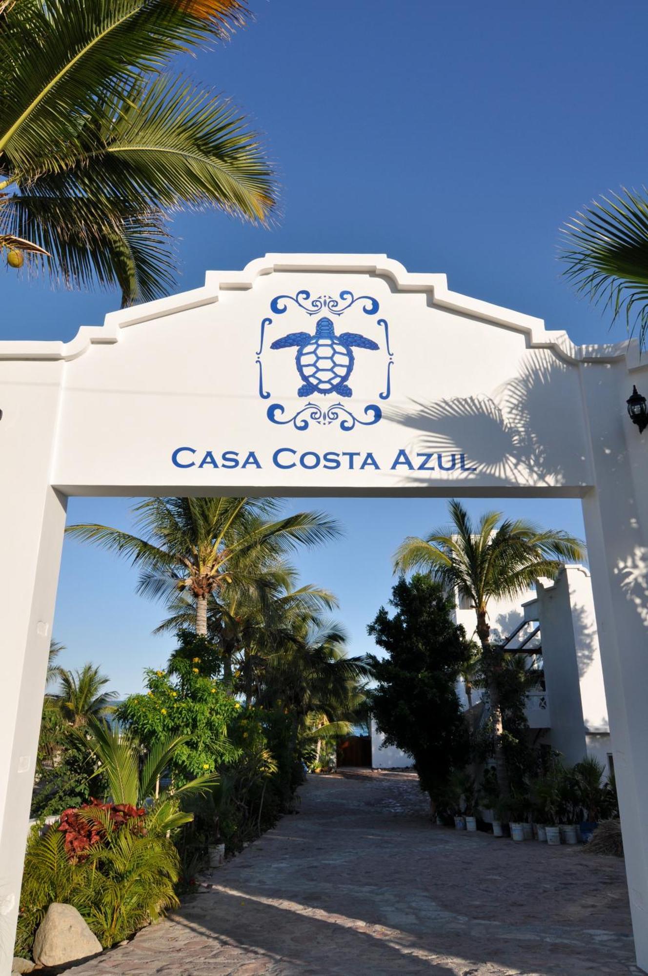 Casa Costa Azul Hotell San José del Cabo Eksteriør bilde