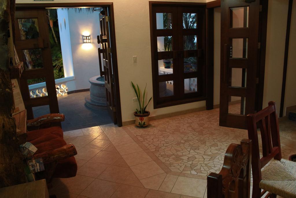 Casa Costa Azul Hotell San José del Cabo Eksteriør bilde