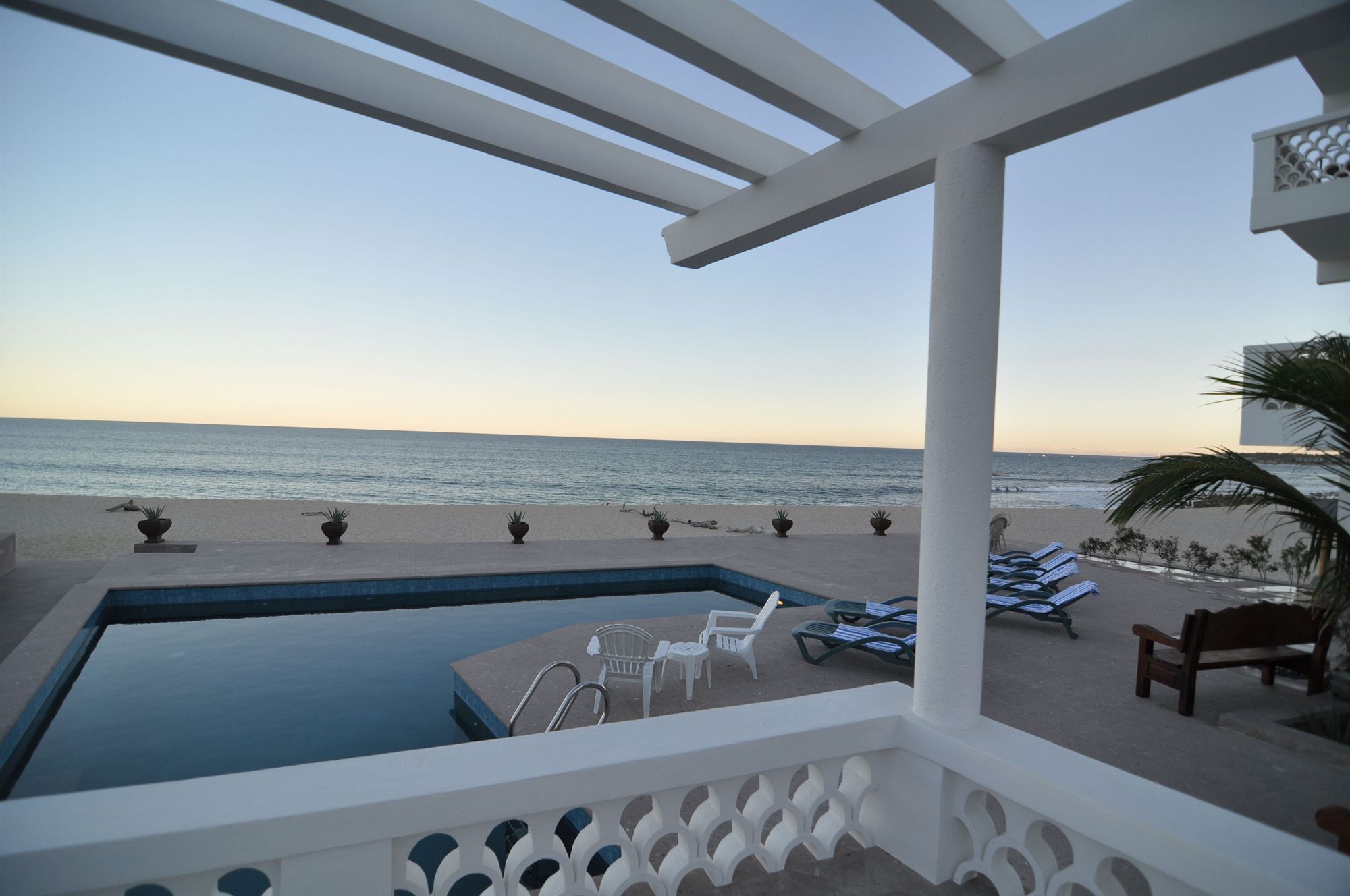 Casa Costa Azul Hotell San José del Cabo Eksteriør bilde