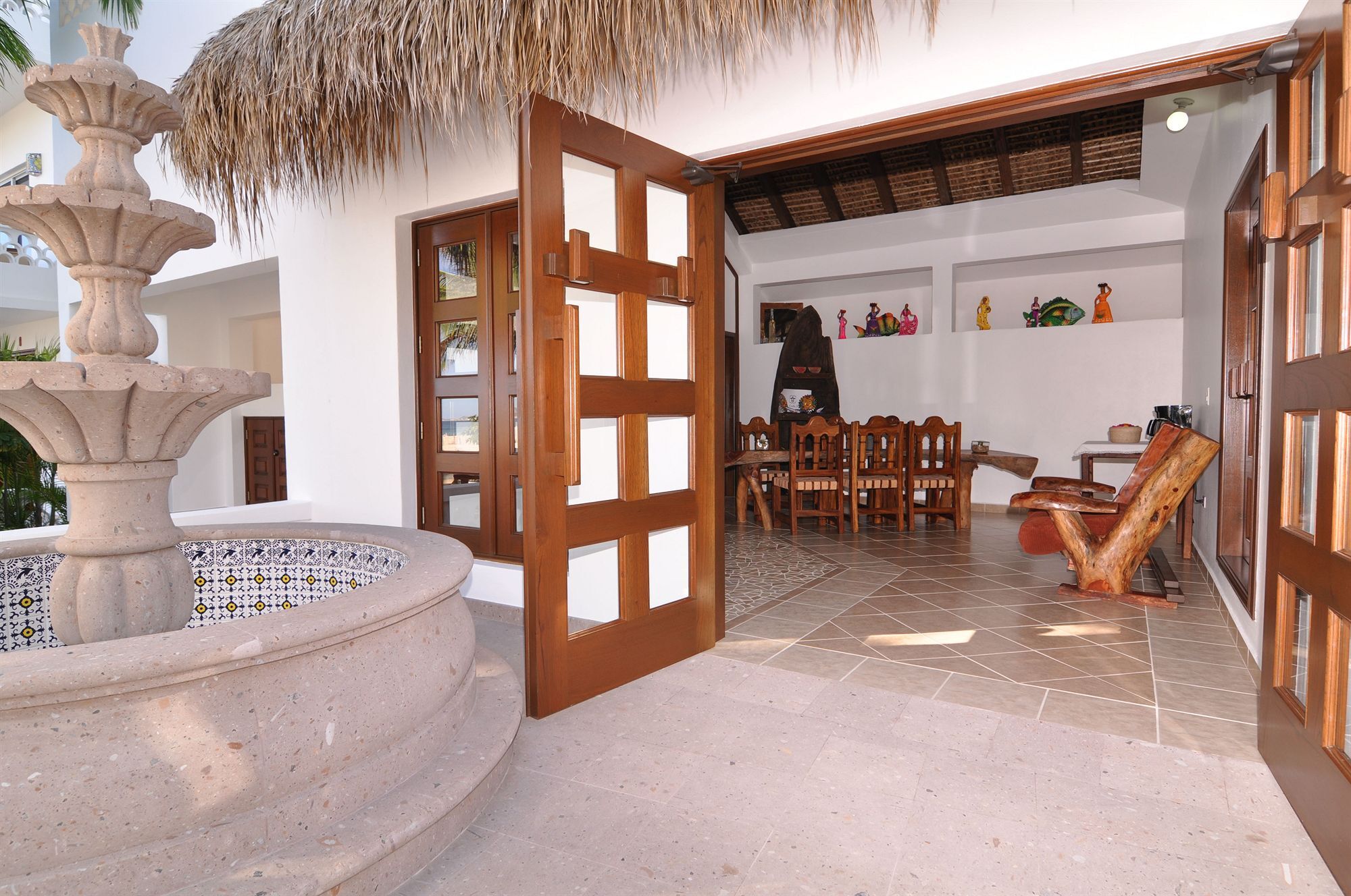 Casa Costa Azul Hotell San José del Cabo Eksteriør bilde