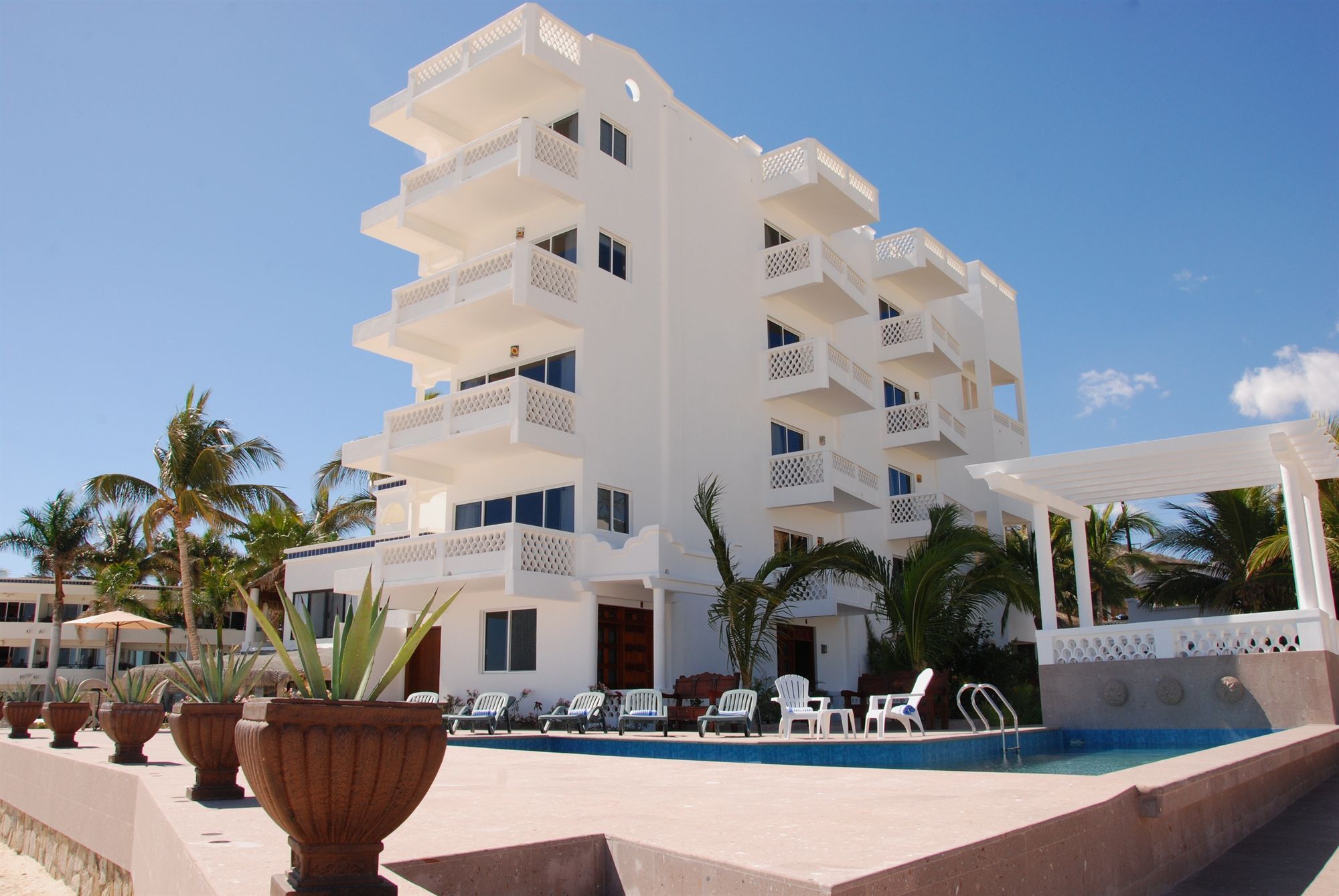 Casa Costa Azul Hotell San José del Cabo Eksteriør bilde