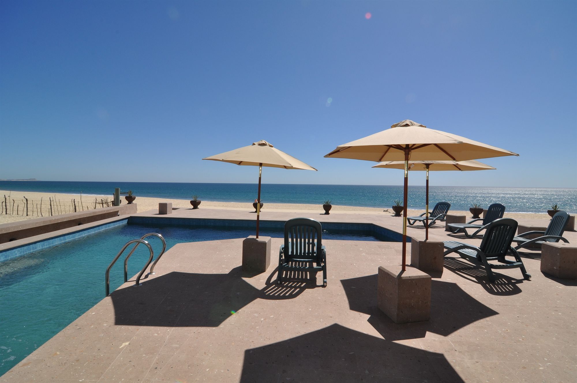 Casa Costa Azul Hotell San José del Cabo Eksteriør bilde